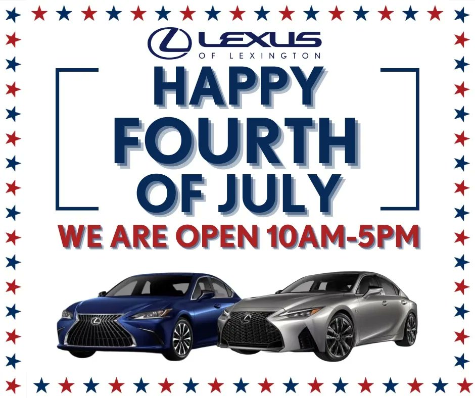 Lexus of Lexington (@lexuslexington1) / Posts / X