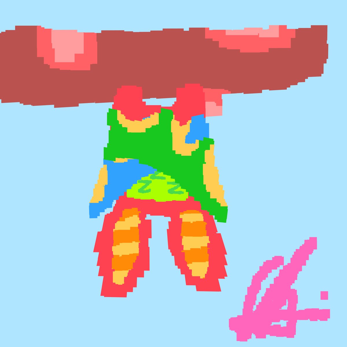 <a href="/Cortoony/">Cort</a> only realised you were in spectator after I finished the piece but aNYWAYS #artfight