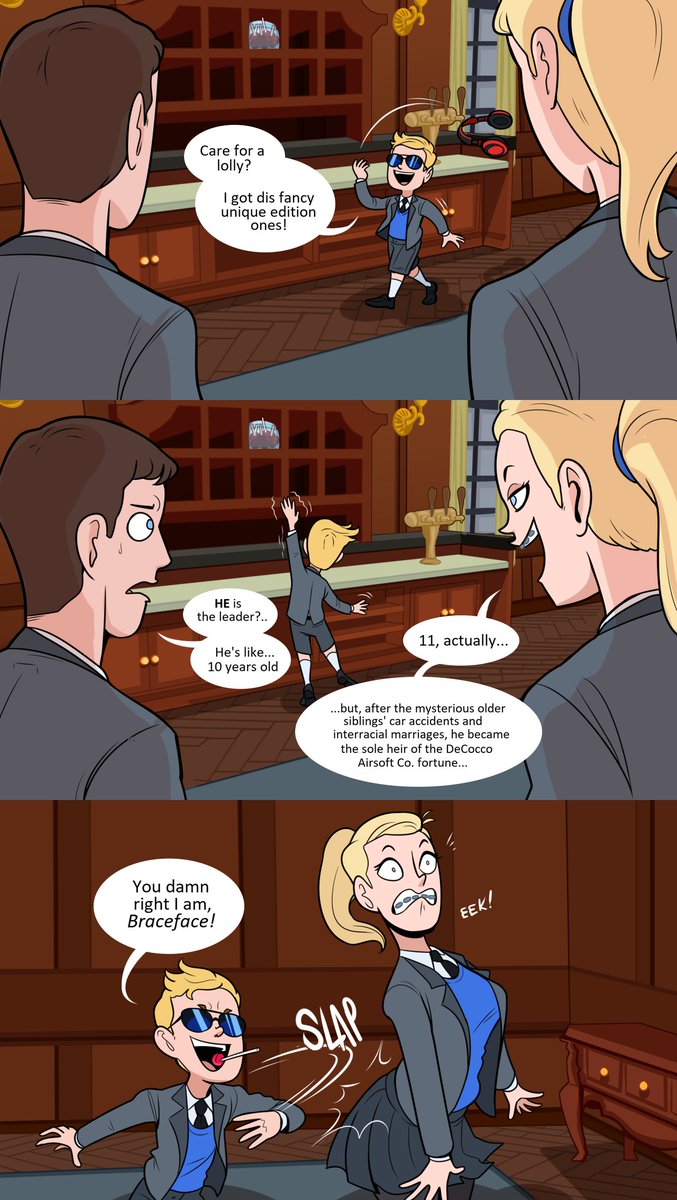 The Infamous... tweet media