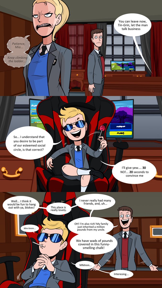 The Infamous... tweet media