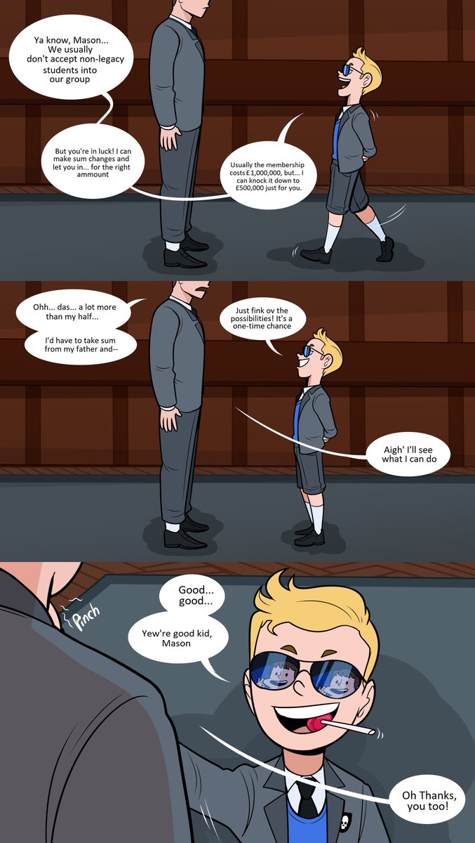 The Infamous... tweet media