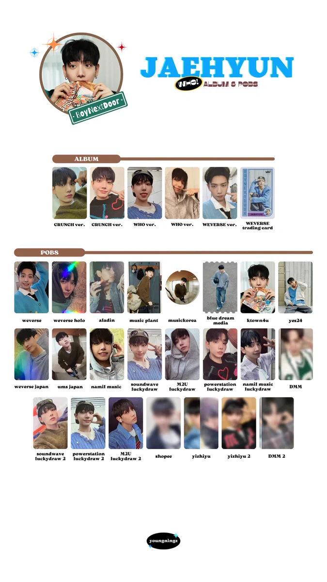 【72点‼️SF9ジェユン】トレカ（ 証明写真含む）まとめ F0MhVYIXsAEXGpT?format=webp&