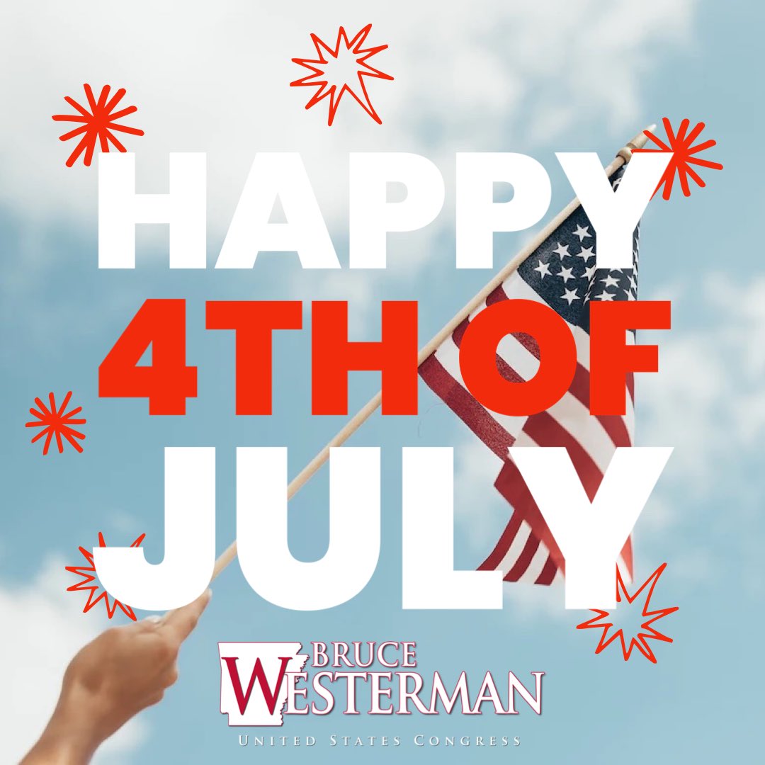 Bruce Westerman tweet media