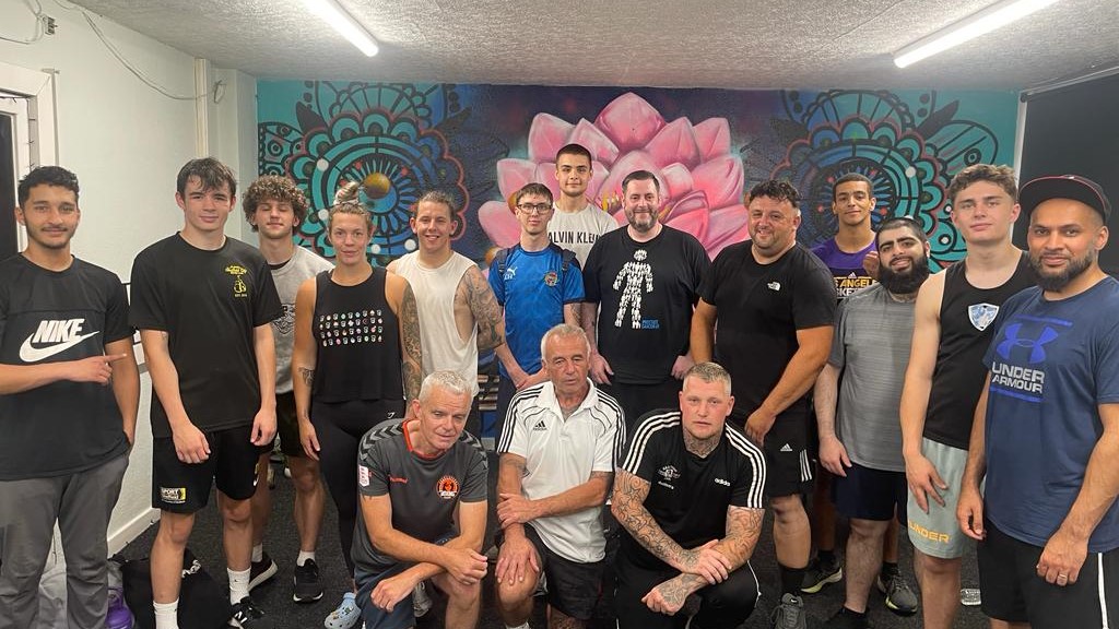 England Boxing tweet media