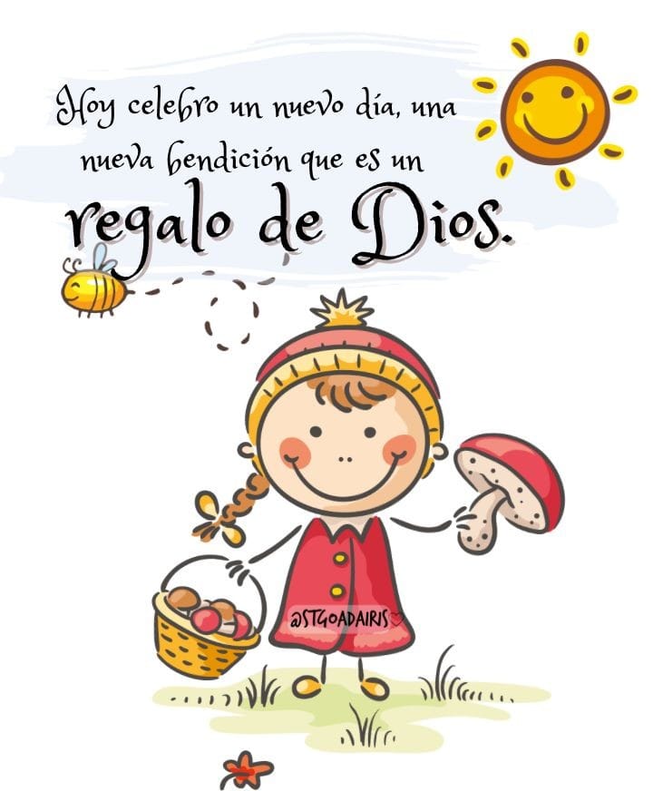 Buenos días!!