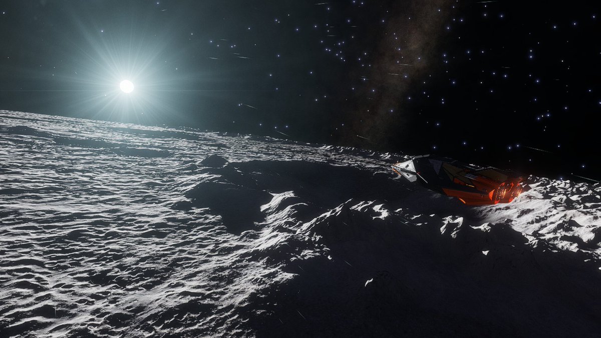 AceExploration's tweet photo. First footfall confirmed by Cmdr Lord Scarfinger

#StellarScreenshots #EDPostcards #EliteDangerous #EliteDangerousOdyssey #elitedangerousphotography #puckfutin https://t.co/cRPAjLSiuo