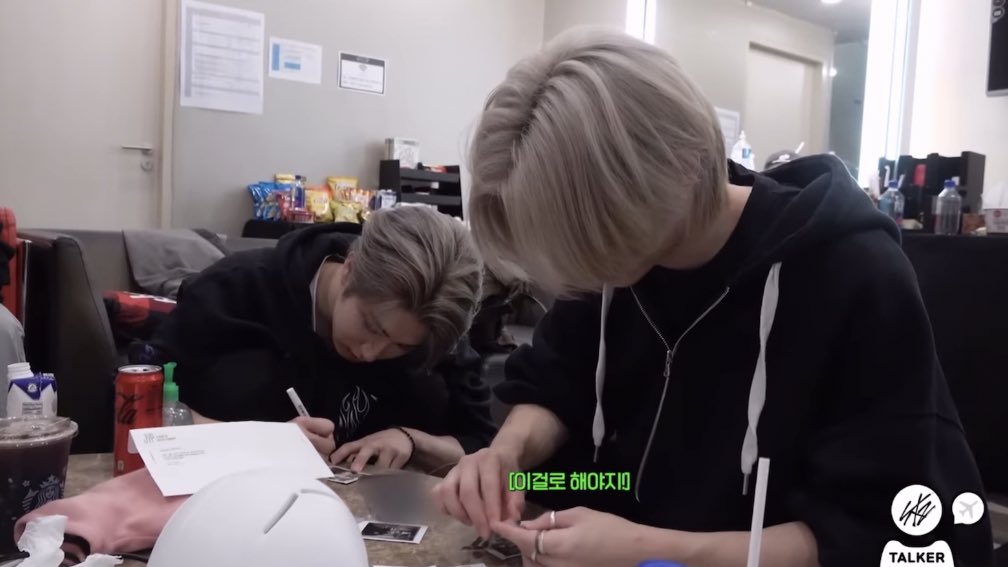 jilixhour's tweet photo. small animals https://t.co/gXGs4WLuzd