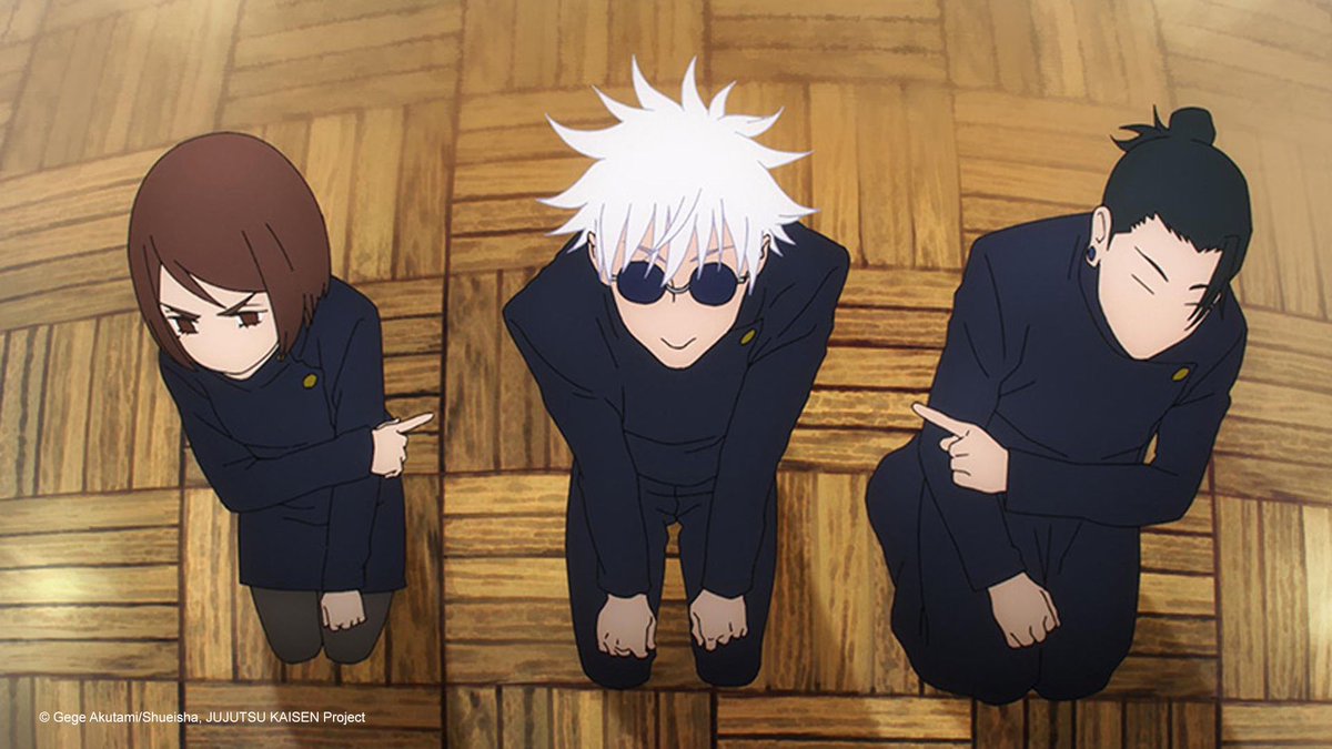 animetv_jp's tweet photo. Preview of the first episode of JUJUTSU KAISEN Season 2 "Hidden Inventory/ Premature Death Arc" 

The anime coming to Crunchyroll on July 6!

✨More: https://t.co/c3aX8253Rf https://t.co/h4oE3D7WWb