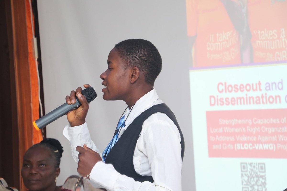 ActionAidNG's tweet photo. Pictures from the Closeout and Dissemination event of Strengthening Capacities of Local Women's Right Organizations to Address Violence Against Women and Girls(SLOC-VAWG) project.

@CanHCNigeria @FordFoundation 
#womenslivesmatter https://t.co/Rx54p7vKzz