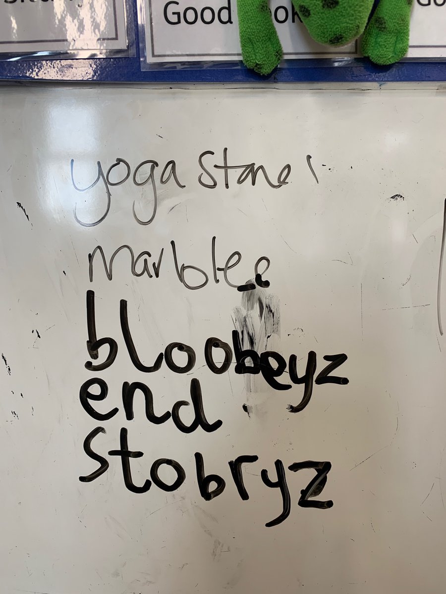 Message for Philippa. Remember “blueberries and strawberries.”