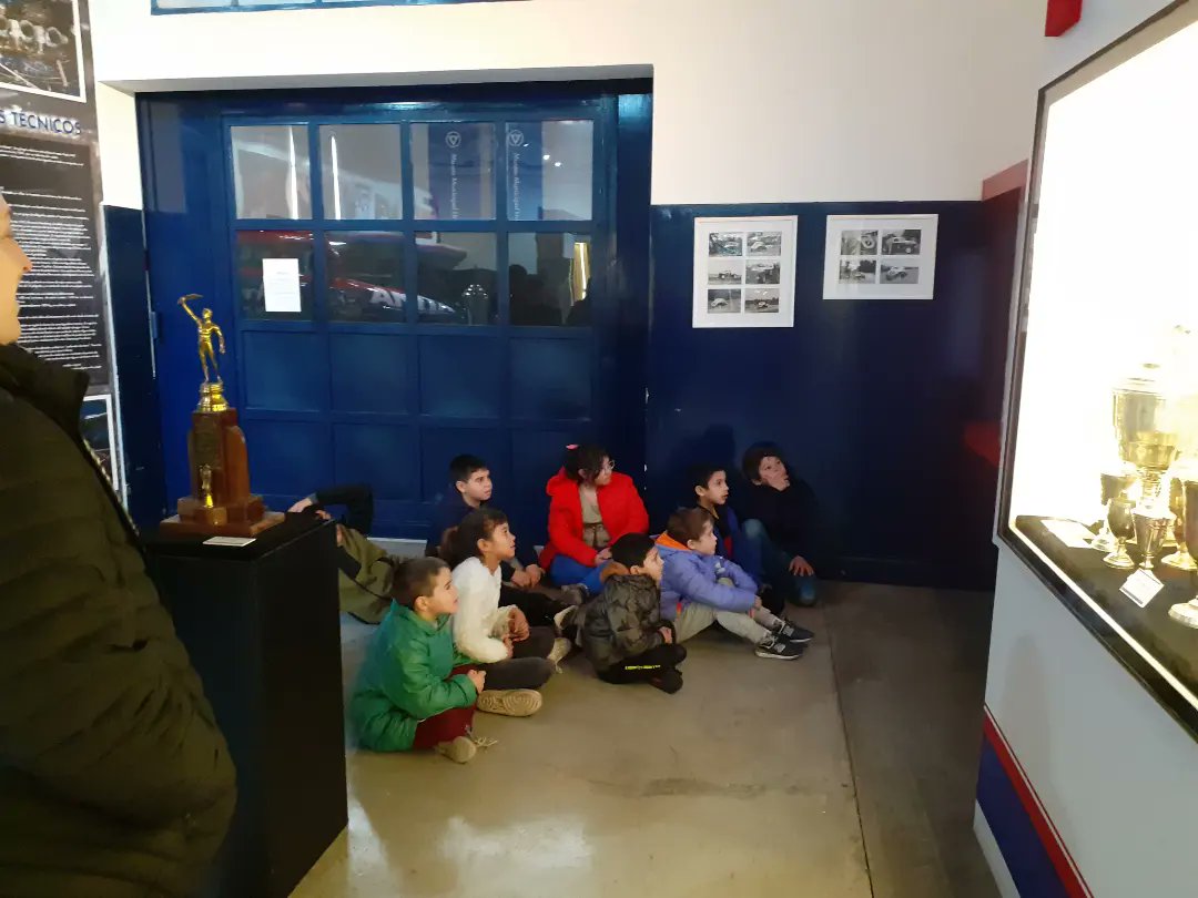 MuseoEmiliozzi's tweet photo. Ahora, Centro de Día n°2 turno mañana, visita el Museo.
@Autohistoria @MuniOlav @robbiani_diego https://t.co/4BybDTqSp4