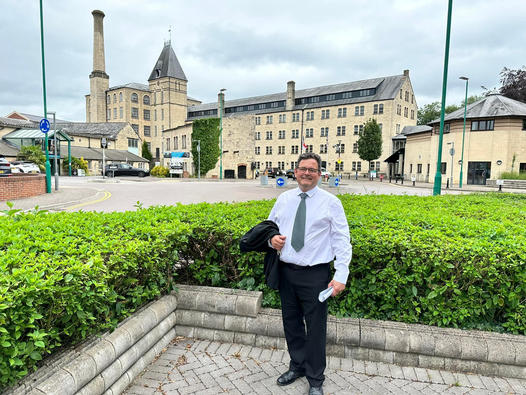Our friend here, Kevin FARMER, wants to open a fabulous new MicroPub in Dursley. However somebody objected, and therefore it went to a Hearing at Stroud District Council.
This is a happy, relieved, Kevin who now has his new premises licence. Need a licence? Call us on 01432700024