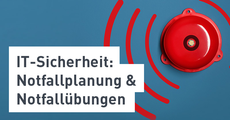 Schütze dein Unternehmen und verbessere deine Widerstandsfähigkeit im Notfall – denn Geschäftsprozesse werden immer stärker technologieabhängig. In unserem iX-Workshop erarbeitest du eine Struktur mit den notwendigen Notfallübungen.

Mehr 👉 heise.de/s/JWpz
#iXworkshop