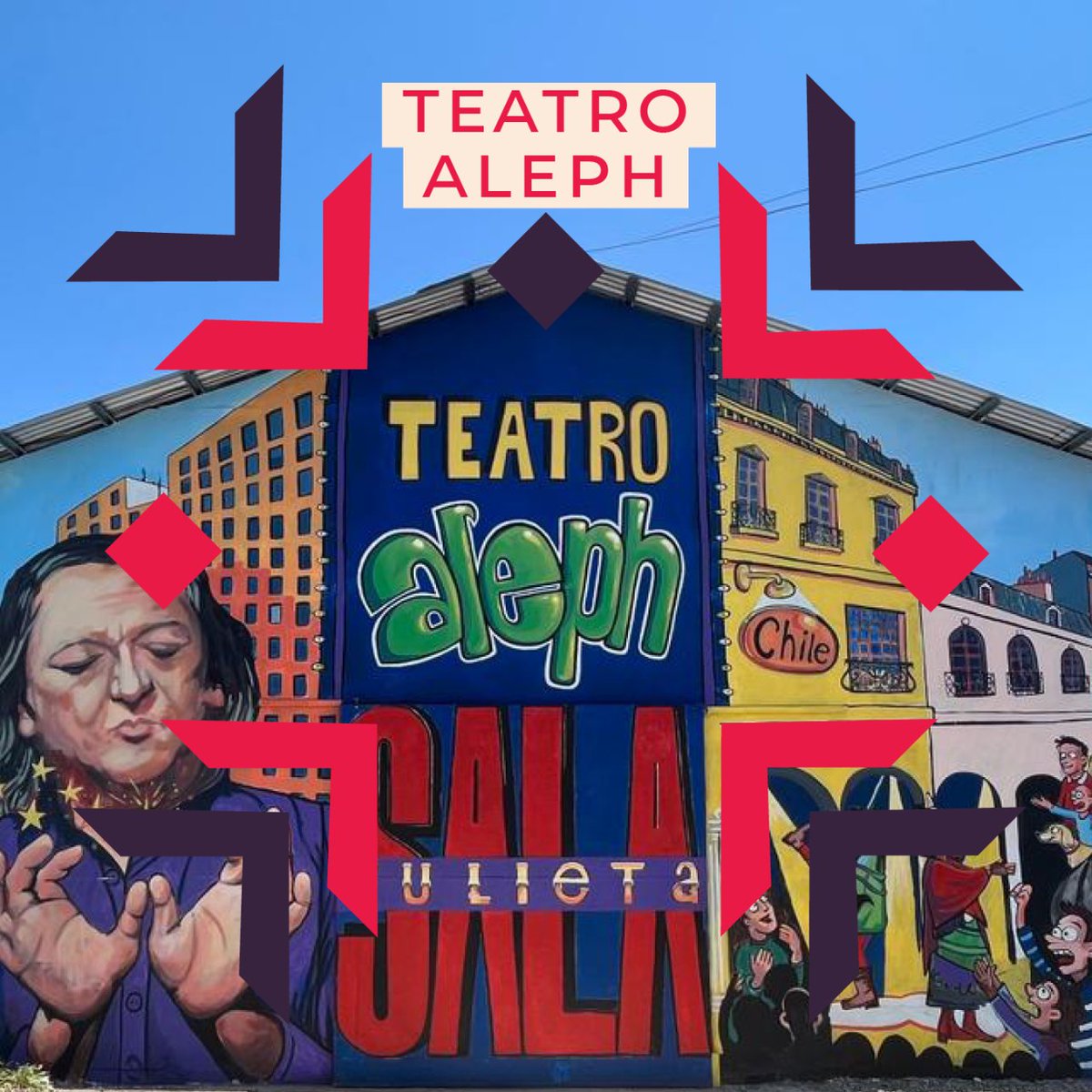 Red Salas de Teatro tweet media