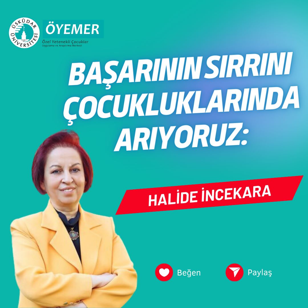 <a href="/halideincekara/">Halide İncekara</a> röportajı için YouTube kanalımıza bekliyoruz youtube.com/watch?v=gdvEgw… <a href="/drnevzattarhan/">Nevzat Tarhan</a> <a href="/tarhan_furkan/">Furkan Tarhan</a> <a href="/gungornazife/">Nazife Güngör</a> <a href="/KonarElif/">Elif Konar Özkan🫒</a> @senailgarsezer <a href="/AyeKartal9/">Ayşe Öztürk</a> <a href="/umitertem1/">umit ertem</a> <a href="/askinasan/">Aşkın Asan</a> <a href="/mustafaatas/">Mustafa ATAŞ</a> <a href="/HuseyinUnubol/">Doç. Dr. Hüseyin Ünübol (MD)</a> <a href="/muhsinkonuk/">Muhsin Konuk, Prof Dr</a> <a href="/sevil_atasoy/">Sevil Atasoy</a> #farketfarkkatfarkat #yetenek