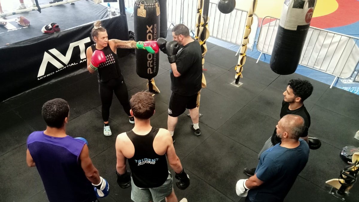 England Boxing tweet media