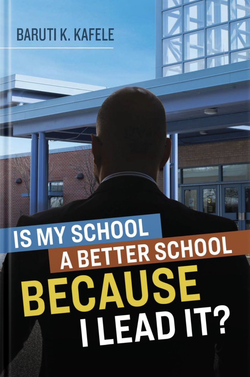 “Are my students better because I lead them?

When I asked this question at a recent leadership workshop, there was a long silence before a principal stood up to answer,
“My students are achieving at high levels, but it's not because of me—it's thanks to my dedicated staff, who