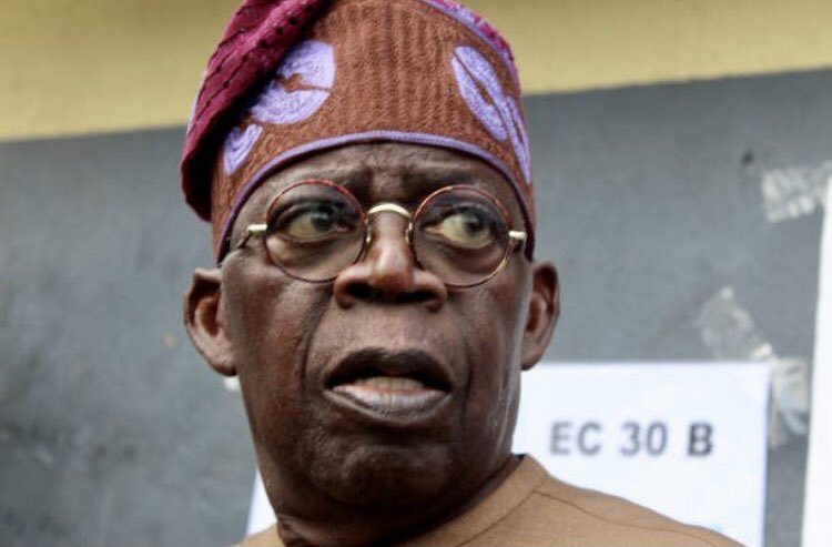 firstladyship's tweet photo. Bola Ahmed Tinubu is in court for forging all the documents he submitted to INEC.

JAMB is a distraction. FOCUS!!!!! https://t.co/gxi5YmwHTk