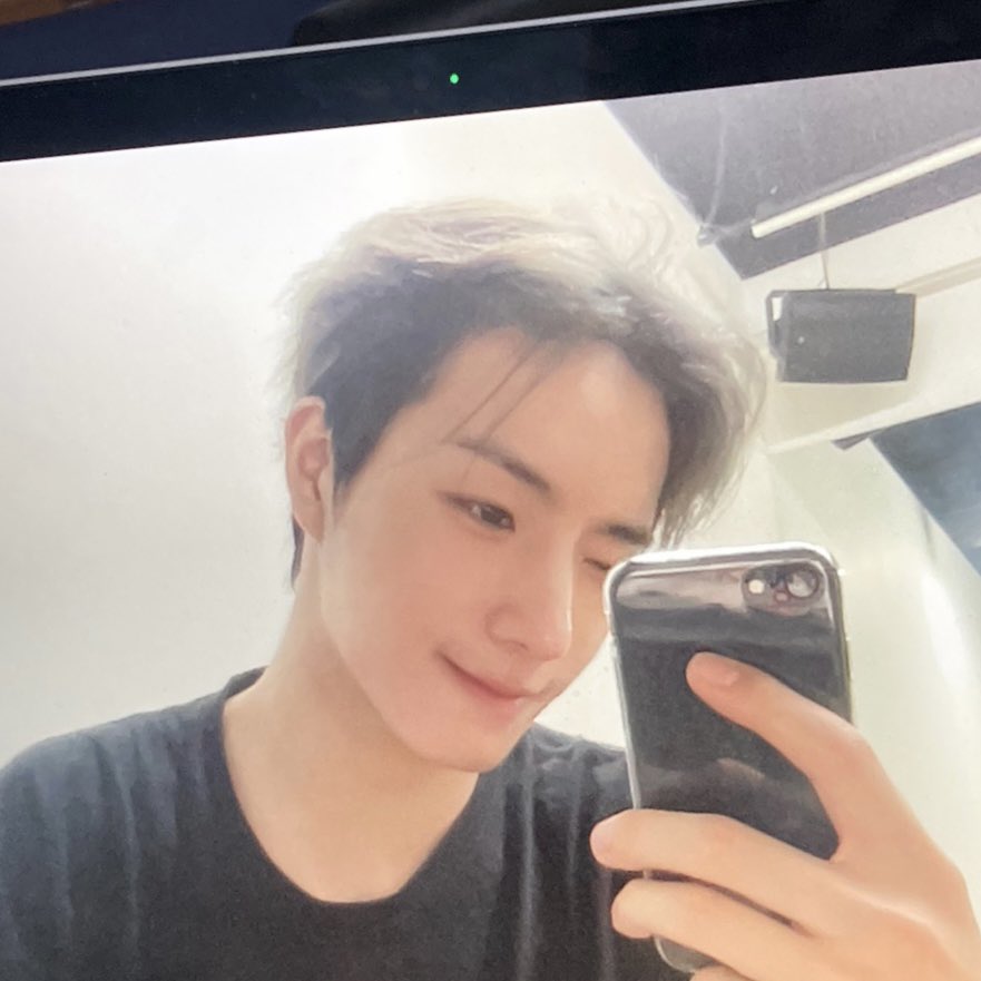 ATBO_members's tweet photo. [#정승환]
😜먕 
심심해ㅠㅠ

#ATBO #에이티비오
#JeongSeunghwan https://t.co/GHHaFK4BOZ