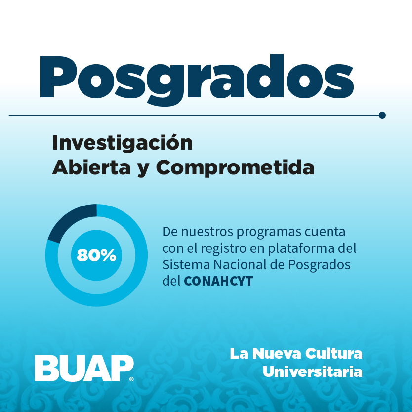 ASarmientoRenR's tweet photo. #BUAP  te invita a los posgrados consultalo en 

https://t.co/ev7oBRTXpI

#radioenredesPuebla https://t.co/tFbFc0ck9S
