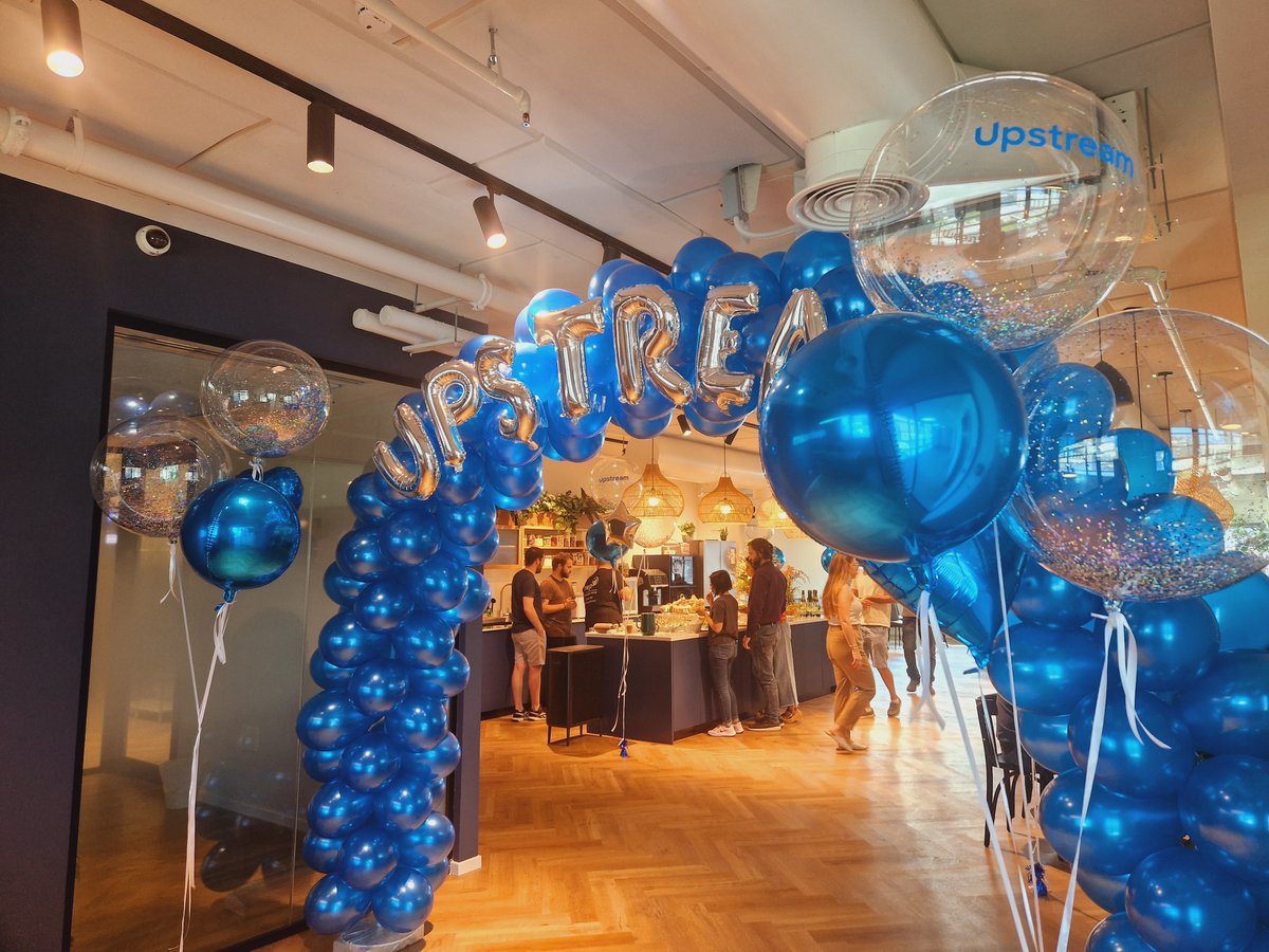 🎉We’ve moved into our new home! Our brand-new offices in Herzliya reflect its DNA – bright, optimistic &amp; creative. Perfect for our cyber ninjas developing solutions to protect connected vehicles (20+ million!) Check out our open positions⬇️ lnkd.in/dkECHYRD