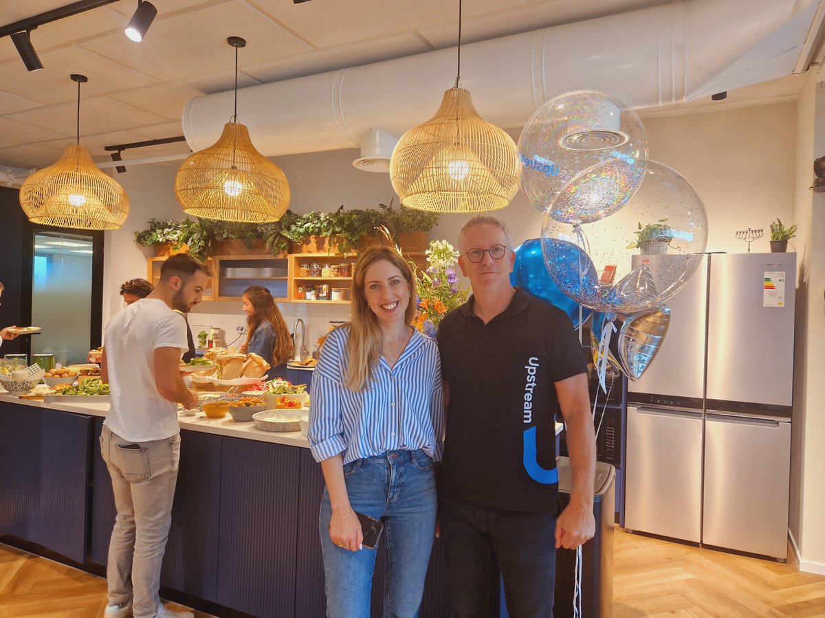 Upstream Security tweet media