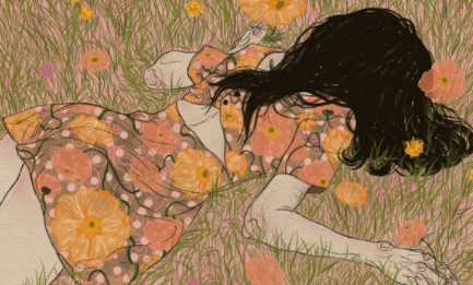 to love life, to love it
even when you
have no stomach for it