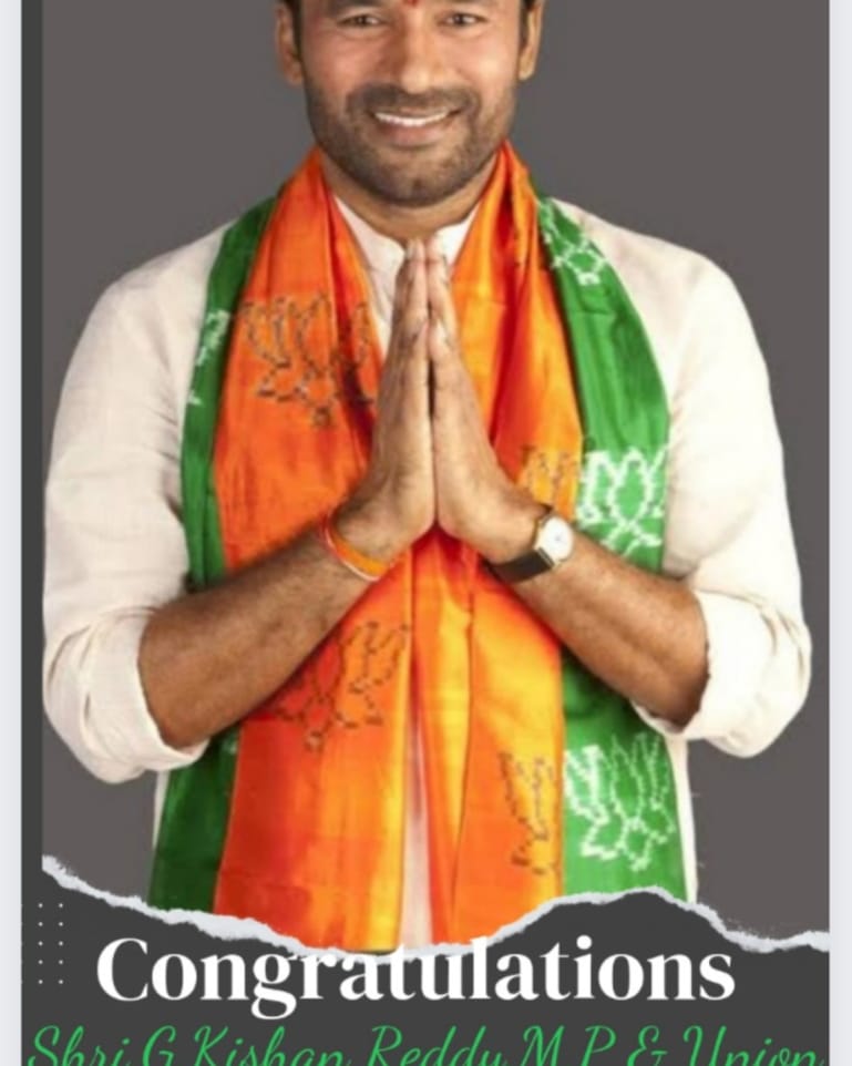 P9640339991's tweet photo. @kishanreddybjp @narendramodi @AmitShah @bandisanjay_bjp https://t.co/Ale3wV2FXt