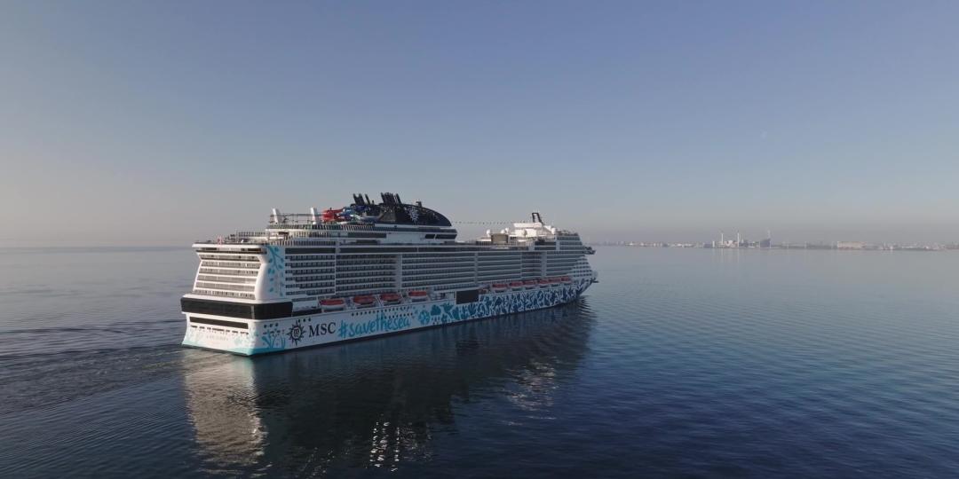 📢 MSC Launches World's Most Energy-Efficient Cruise Ship 🛳️

Cruise Cape Town commends <a href="/MSCcruisesSA/">MSC Cruises South Africa</a> for their commitment to innovation &amp; sustainability, with the launch of the world's most energy-efficient cruise ship - the MSC Euribia. 🟢

Read more ➡️: rb.gy/zgrm6