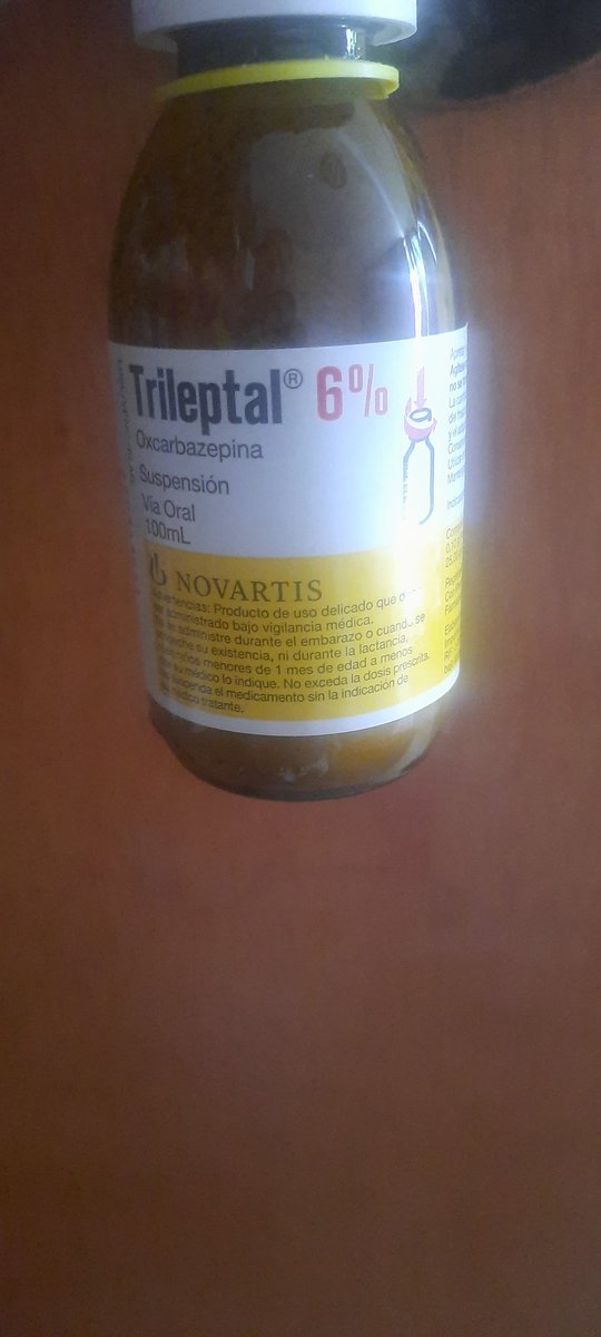 mariani87784922's tweet photo. Bendecido día manaci bien hoy tengo consulta con la fisiatra agradezco la colaboración para asistir y podr adquirir trileptal susp 6% por favor es para evitar convulsionar 🙏

pago movil 
04245649764
17659326
mercantil 

Banesco 
04245649764
ci 14171258

ZELLE preguntar  gracias https://t.co/yNJJ3yAGNd