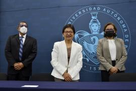 ASarmientoRenR's tweet photo. Facultad de Ciencias de la Electrónica, una comunidad sólida  aseguró @LiliaCedillo_

#radioenredesPuebla https://t.co/5Z1PTtLgjJ