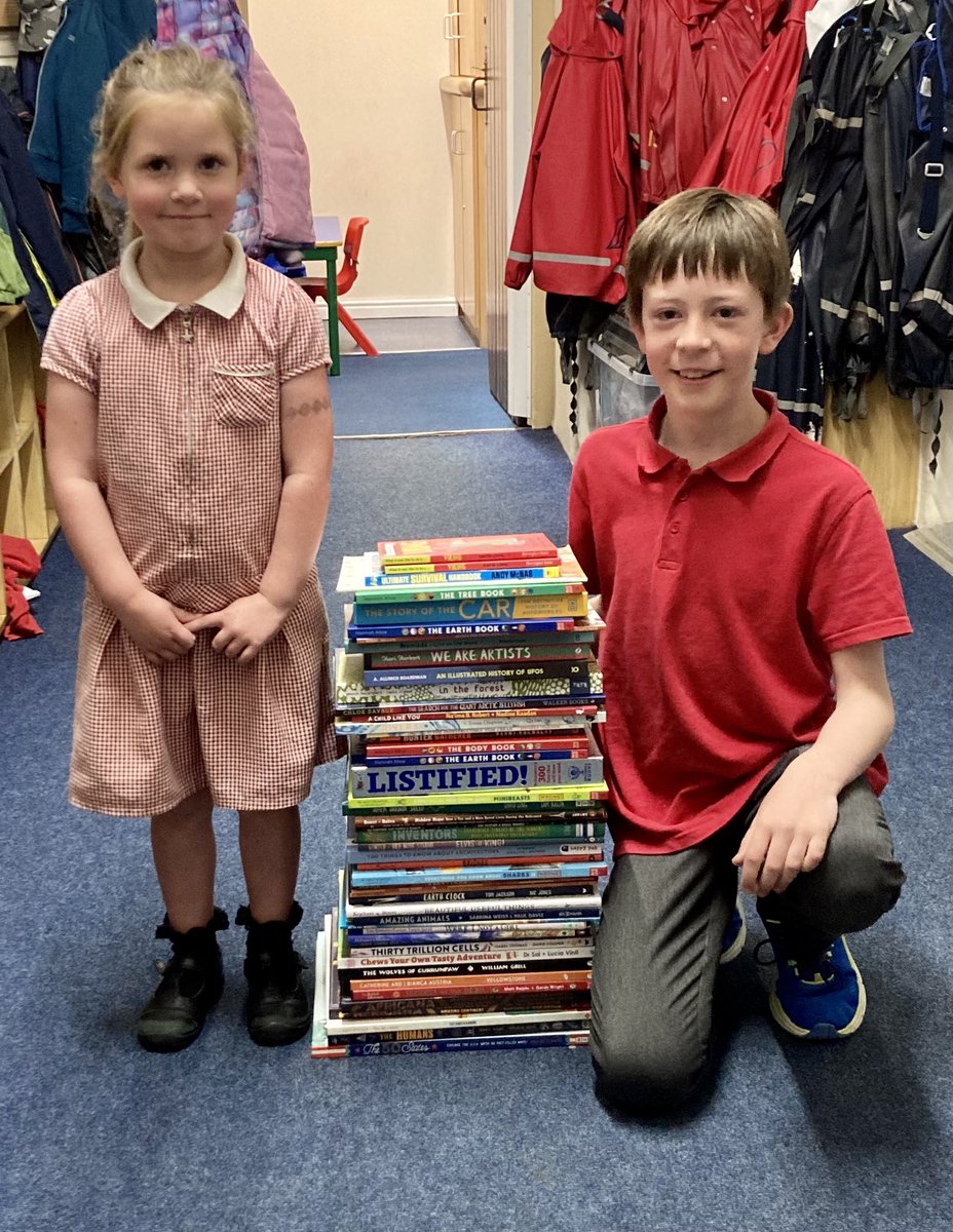 Old Hutton CE Primary School tweet media