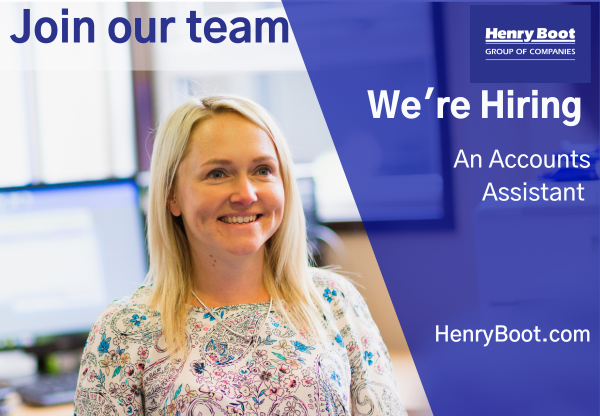 We are hiring for an Accounts Assistant to join us at our new head office in Sheffield city centre. If you have great attention to detail, good organisational/planning skills and are a strong team player, apply now at shorturl.at/jzJS9.
#Careers #Opportunities #Sheffield