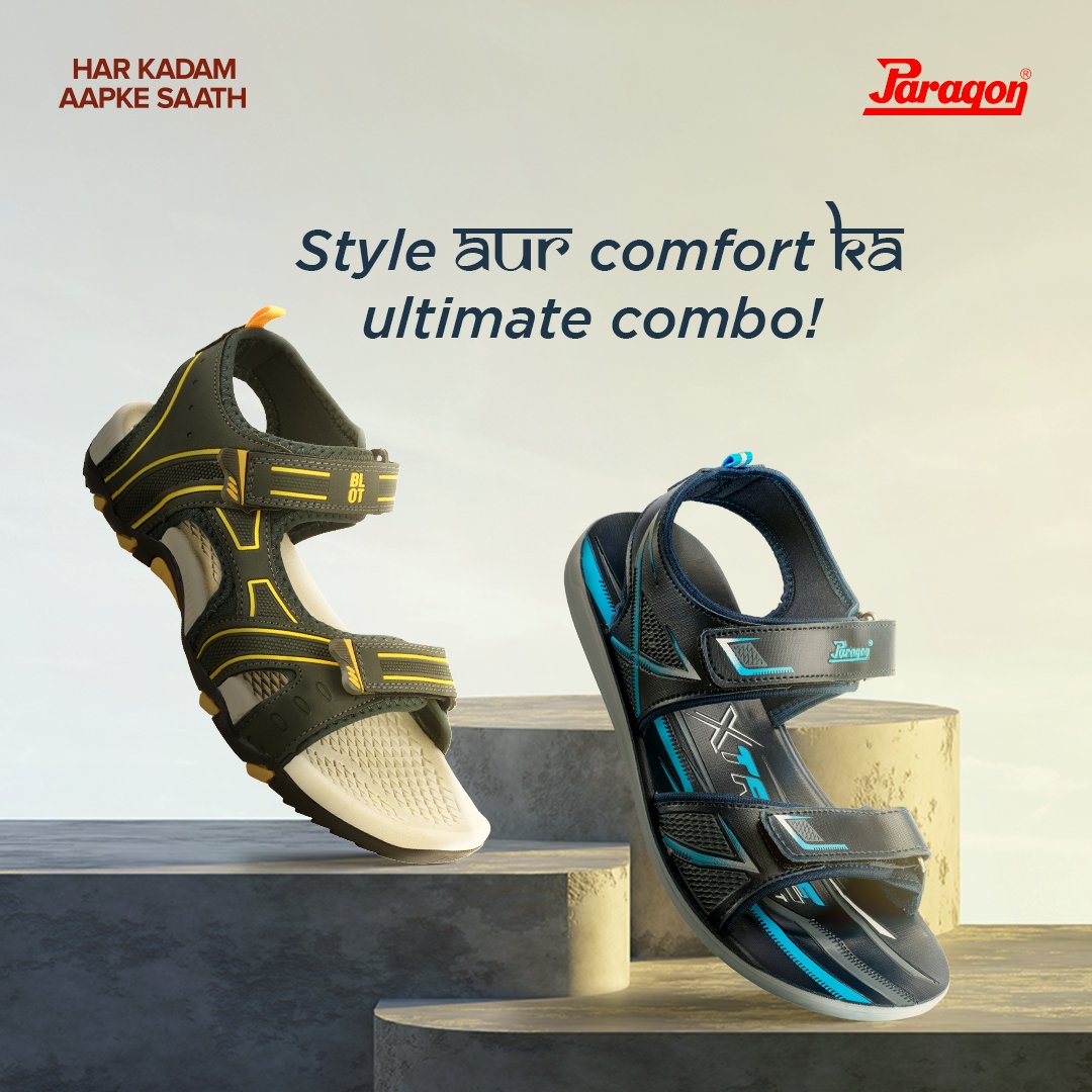 paragonfootwear's tweet photo. Paragon Footwear has stylish and comfortable footwear only for you! Aaj hi apne pairo ko treat karo trendy Paragon Footwear ke saath!
#ParagonFootwear #StepUpWithParagon
#ComfortableFeetHappySoul #HarKadamAapkeSaath
#WalkWithParagon #ParagonComfort #QualityFootwear #ComfortisKey https://t.co/XWjUUSejmZ