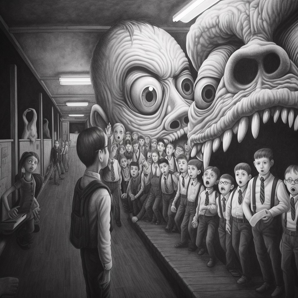 Philipp_onX's tweet photo. The Truth about our School Systems.. 

(Protect your Kids) https://t.co/g0eHrYMTOl