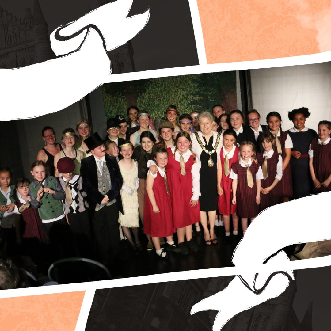 Miniver Academy tweet media