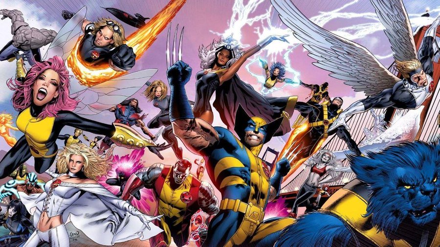 Marvel announce the first about mutant release date