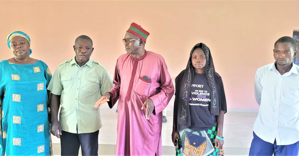 Women for Women Int’l - Nigeria tweet media