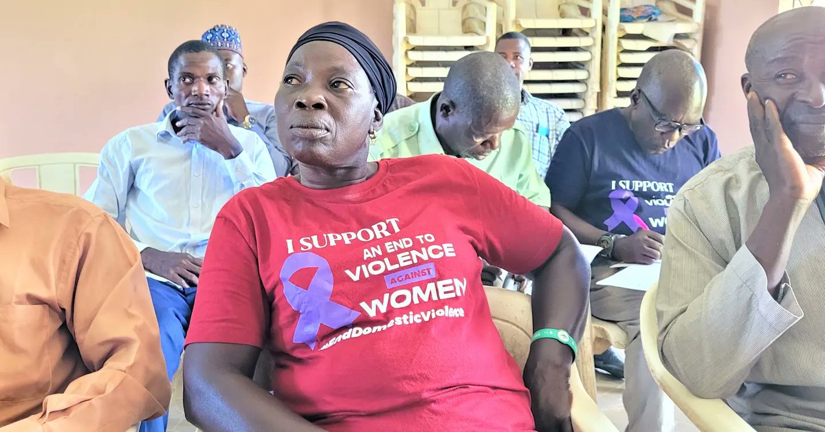 Women for Women Int’l - Nigeria tweet media