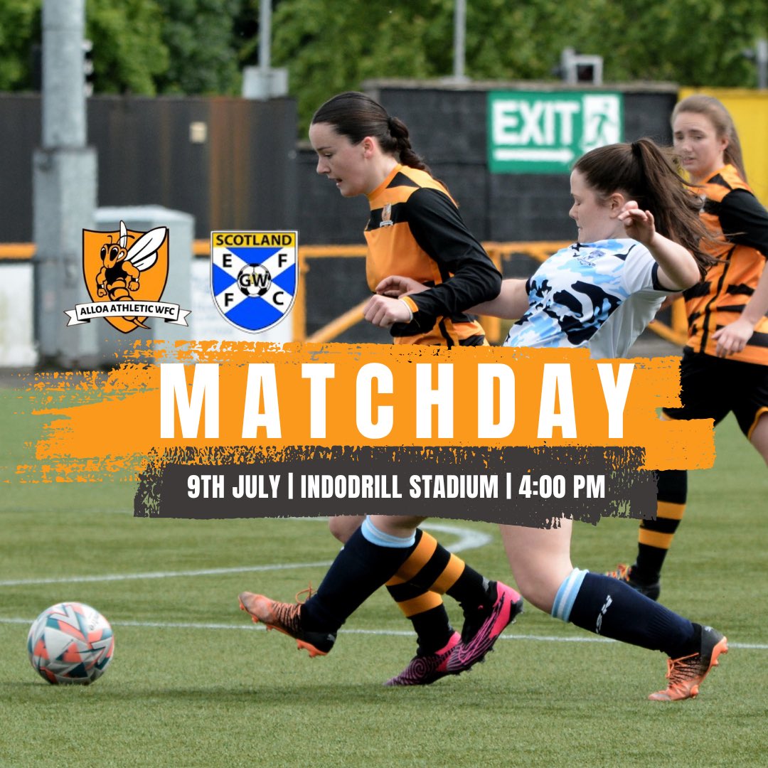 Get ready, Wasps!🐝 The team is taking to the pitch for their first pre-season friendly! It's time to showcase our new signings, developed skills and team spirit. Join us on Sunday as we kick-start our pre-season at the Indodrill . Let's make this season one to remember! 🏆