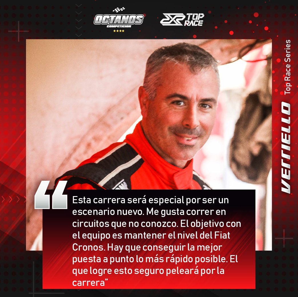 Octanos Competición tweet media