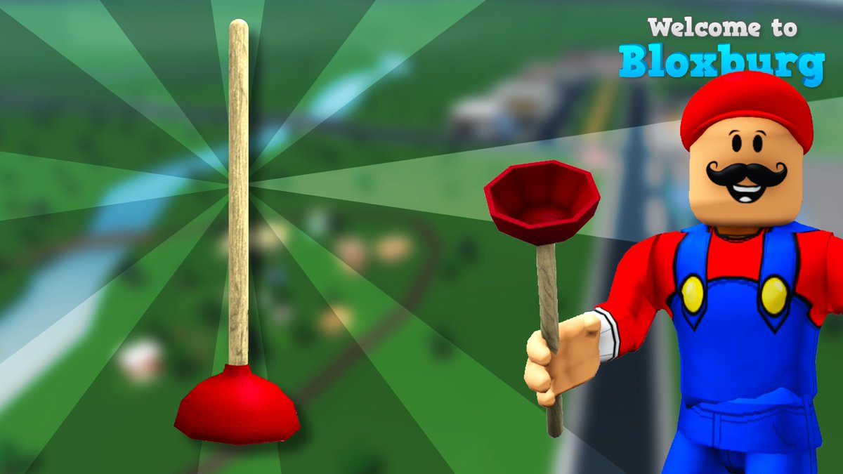 Welcome to Bloxburg tweet media