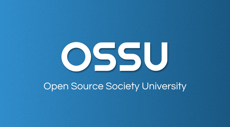 midudev's tweet photo. ¿Quieres Aprender Programación en la Universidad?

Pero no puedes pagar la matrícula...

¡Descubre la Open Source Society University!

- Plan de estudios en Ciencias de la Computación
- 100% gratis y práctico
- Envía tus proyectos como Código Abierto

→ https://t.co/yN3KPKed9o https://t.co/2q3J48Mtjl