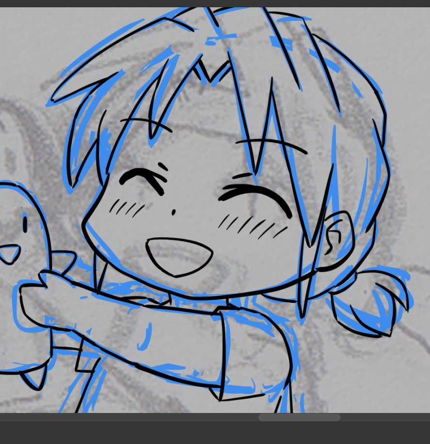 進捗です✨
ロリ・ウサです💕 https://t.co/INi9rHgHVj