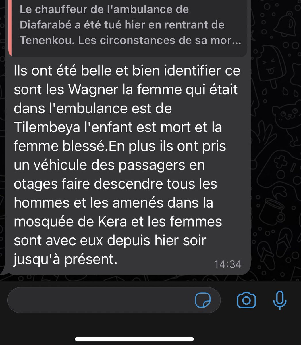 kaartanke's tweet photo. #Diafarabe #Mopti #Tenenkou #Macina #Wagner #exactions https://t.co/MhIrB6GTww