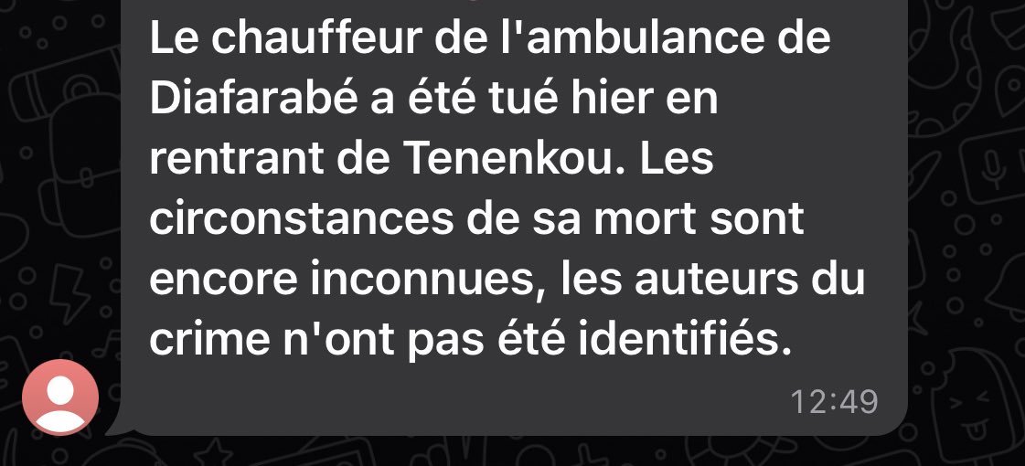 kaartanke's tweet photo. #Diafarabe #Mopti #Tenenkou #Macina #Wagner #exactions https://t.co/MhIrB6GTww