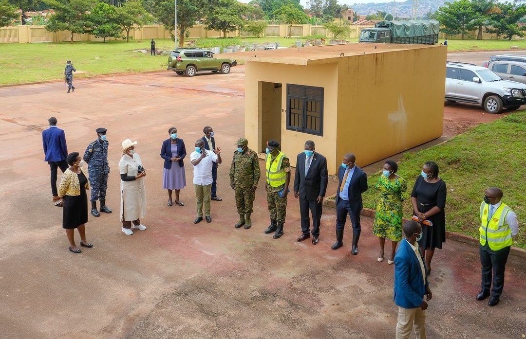 JBNyamate's tweet photo. .Minister for @Educ_SportsUg, @JanetMuseveni Extends Deadline for Mandela National Stadium - Namboole Refurbishment 
#ChimpReportsNews 
https://t.co/1SbWuvFYUs https://t.co/Id14SaolGF