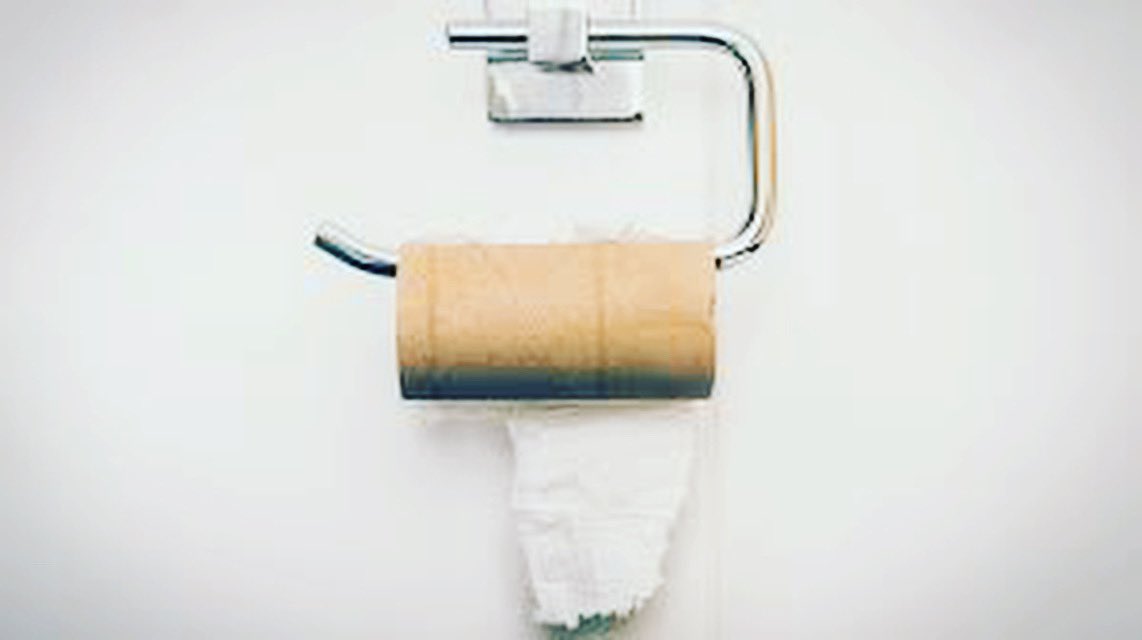 CrazyS2pid's tweet photo. ISO: Roll of toilet paper. Will need it delivered asap. Back door is open. Down the hall, second door on the right! 

#toilet #bathroom #humor https://t.co/B6hFjvktP6
