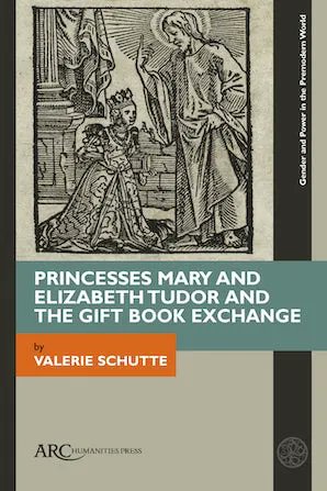 ArcHumanities's tweet photo. #IMC2023 #s830 The Social Network of Anne of Cleves and Susanna Horenbout with Valerie Schutte , get 25% off with "ARC23" https://t.co/owW828tWn4 https://t.co/U5mWAyILbX