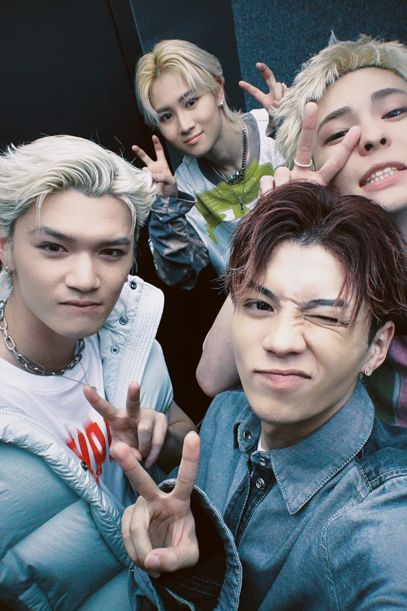 WOLF HOWL HARMONY【公式】 on Twitter: &ldquo;前代未聞のデビュー前表紙をかけた #次世代スター発掘人気投票 VOCE